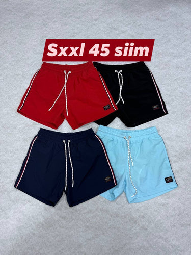 Short men