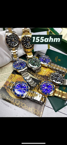 Watch men