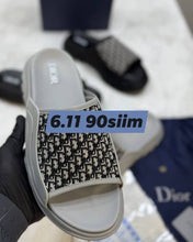 Load image into Gallery viewer, Slipper men