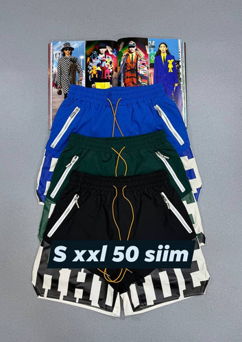 Short men