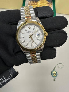 Watch men