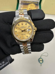 Watch men
