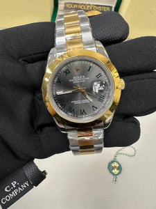 Watch men