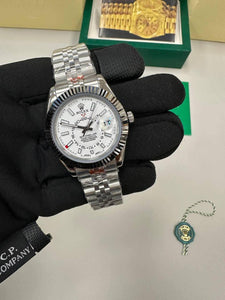 Watch men