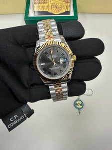 Watch men