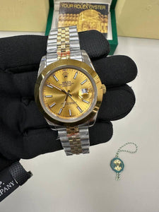 Watch men
