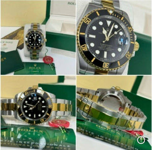Watch men