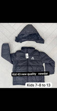 Load image into Gallery viewer, Jacket boy