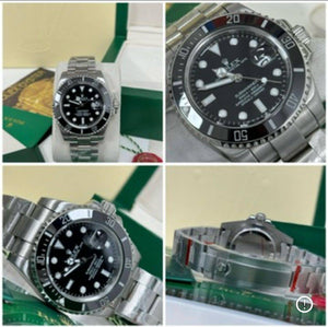 Watch men
