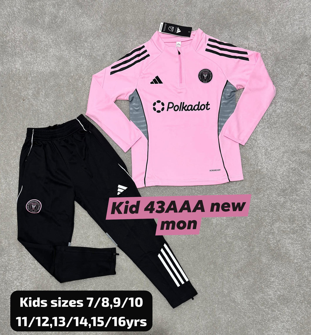 Tracksuit boy