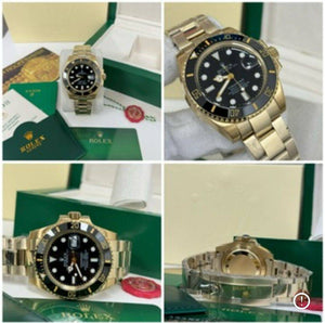 Watch men