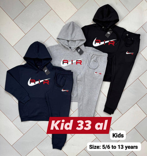 Tracksuit boy