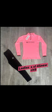Load image into Gallery viewer, Tracksuit women