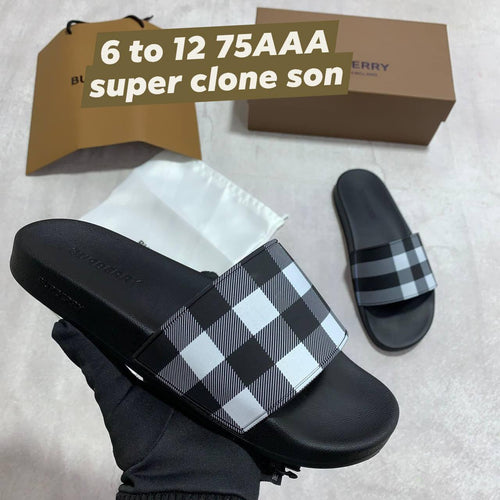 Slipper men