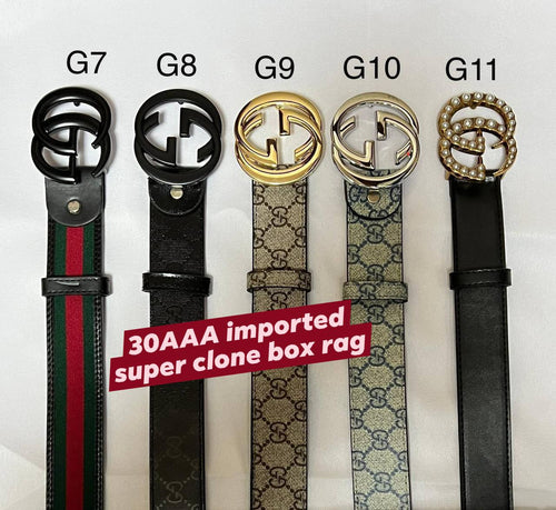Belt