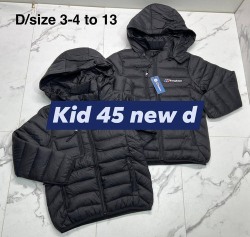 Jacket boy