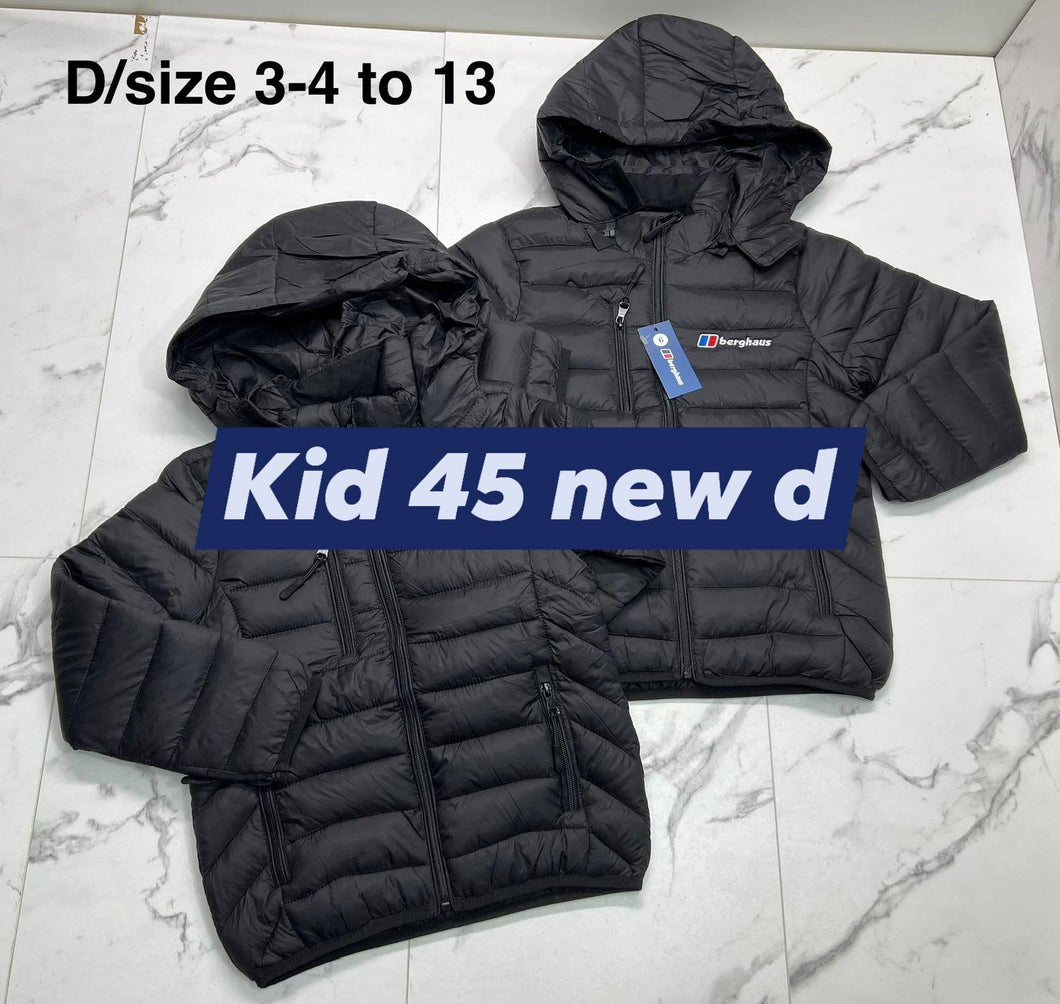 Jacket boy