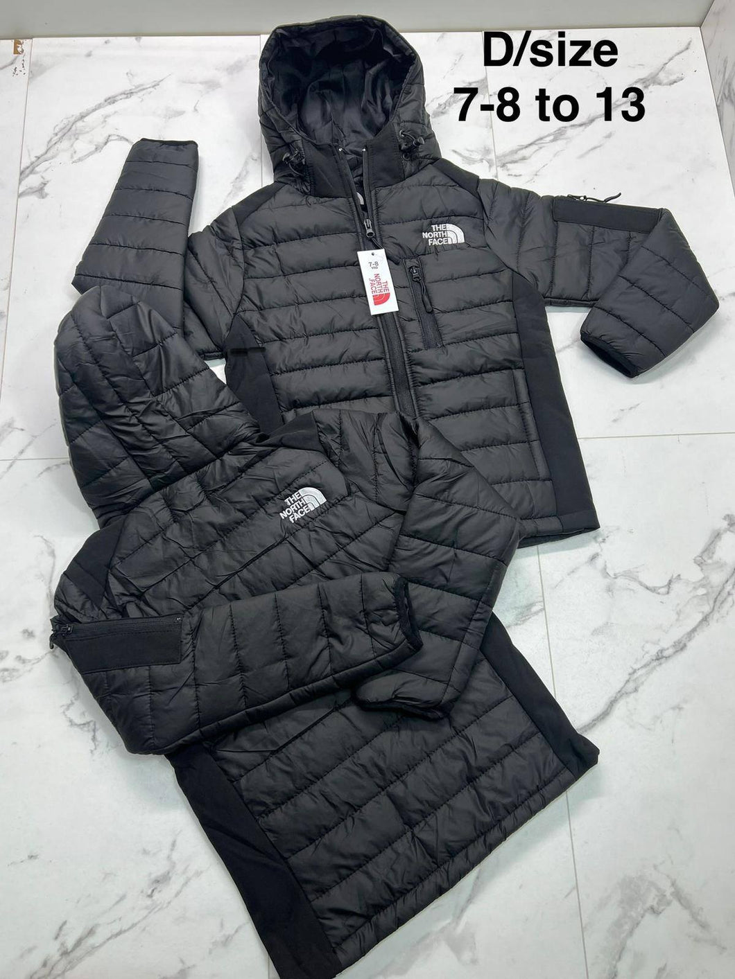 Jacket boy