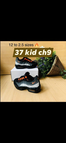Shoes boy