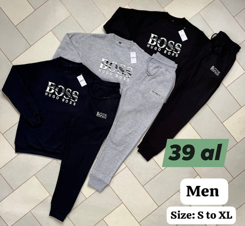 Tracksuit men