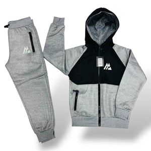 Tracksuit boy