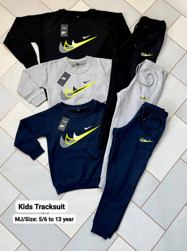 Tracksuit boy