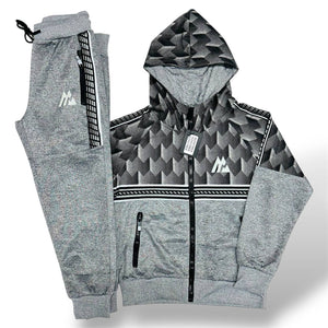 Tracksuit boy