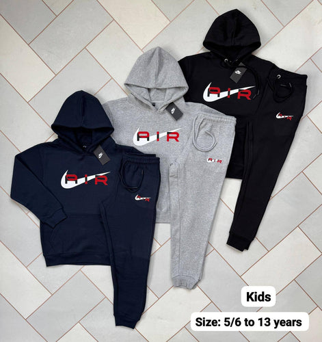 Tracksuit boy