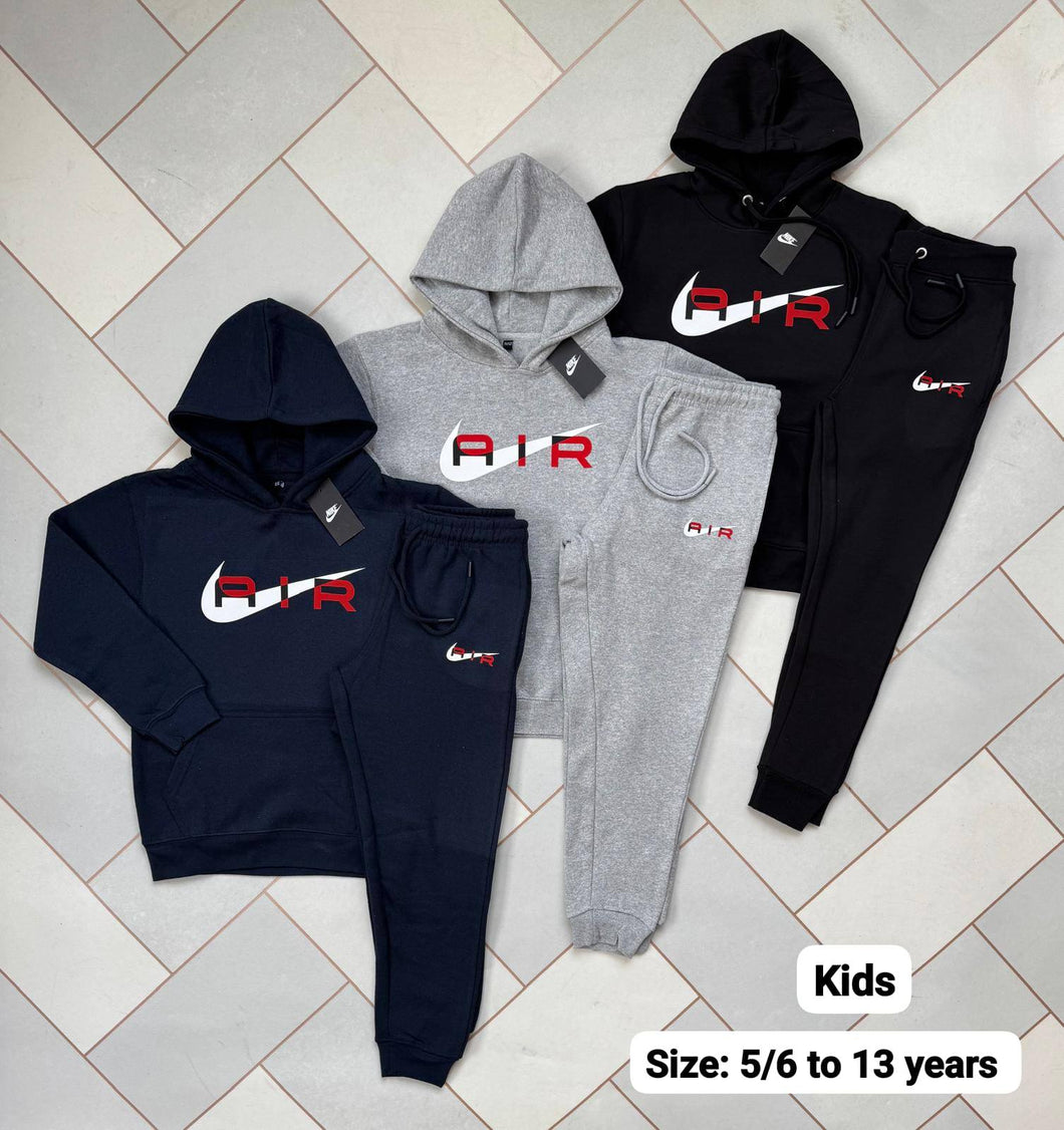 Tracksuit boy