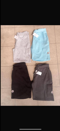 Men short
