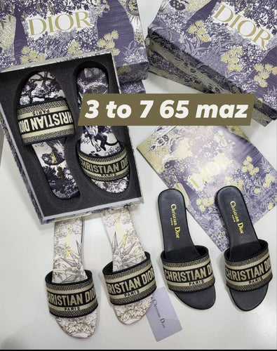 Slipper women