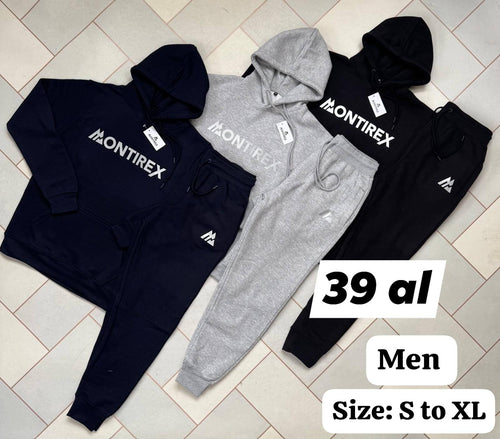 Tracksuit men