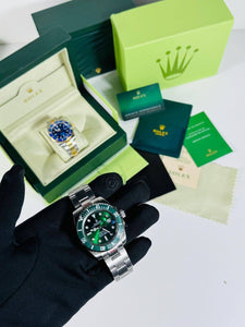 Watch men