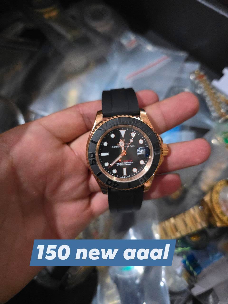 Watch men