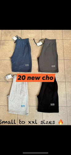 Men short
