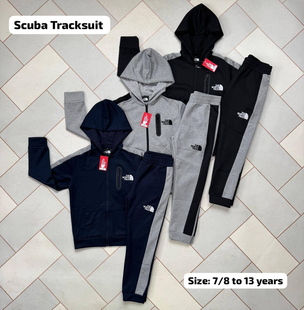 Tracksuit boy