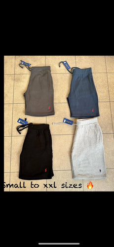 Men short
