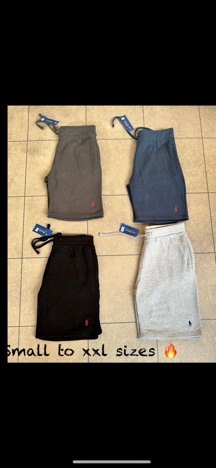 Men short