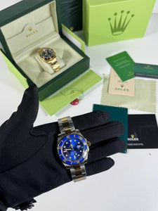 Watch men
