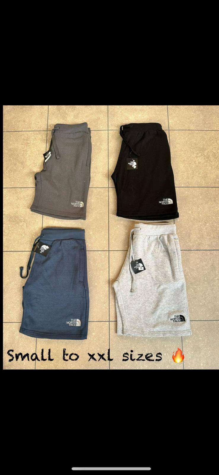 Men short