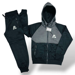 Tracksuit boy