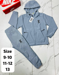 Tracksuit boy