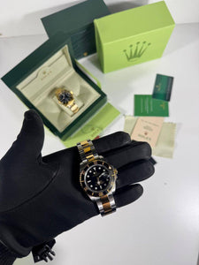Watch men