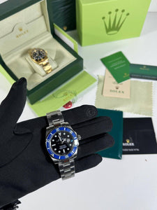 Watch men