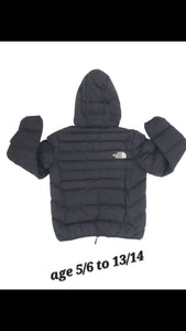 Jacket boy