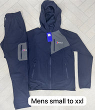 Load image into Gallery viewer, Tracksuit men