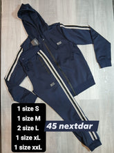 Load image into Gallery viewer, Tracksuit men