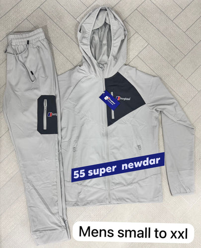 Tracksuit men