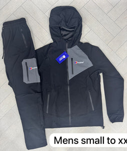Tracksuit men