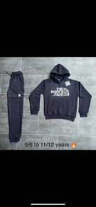 Tracksuit boy